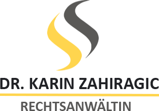 Logo Dr. Karin Zahiragic Rechtsanwältin Wien